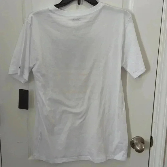 Hurley Tie Dye American Flag Graphic Shirt - Picture 5 of 5